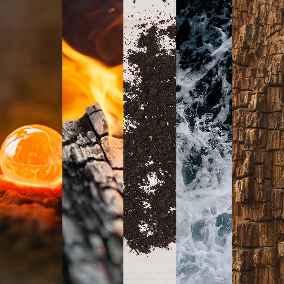 The Five Elements in Chinese Culture: A Deep Dive