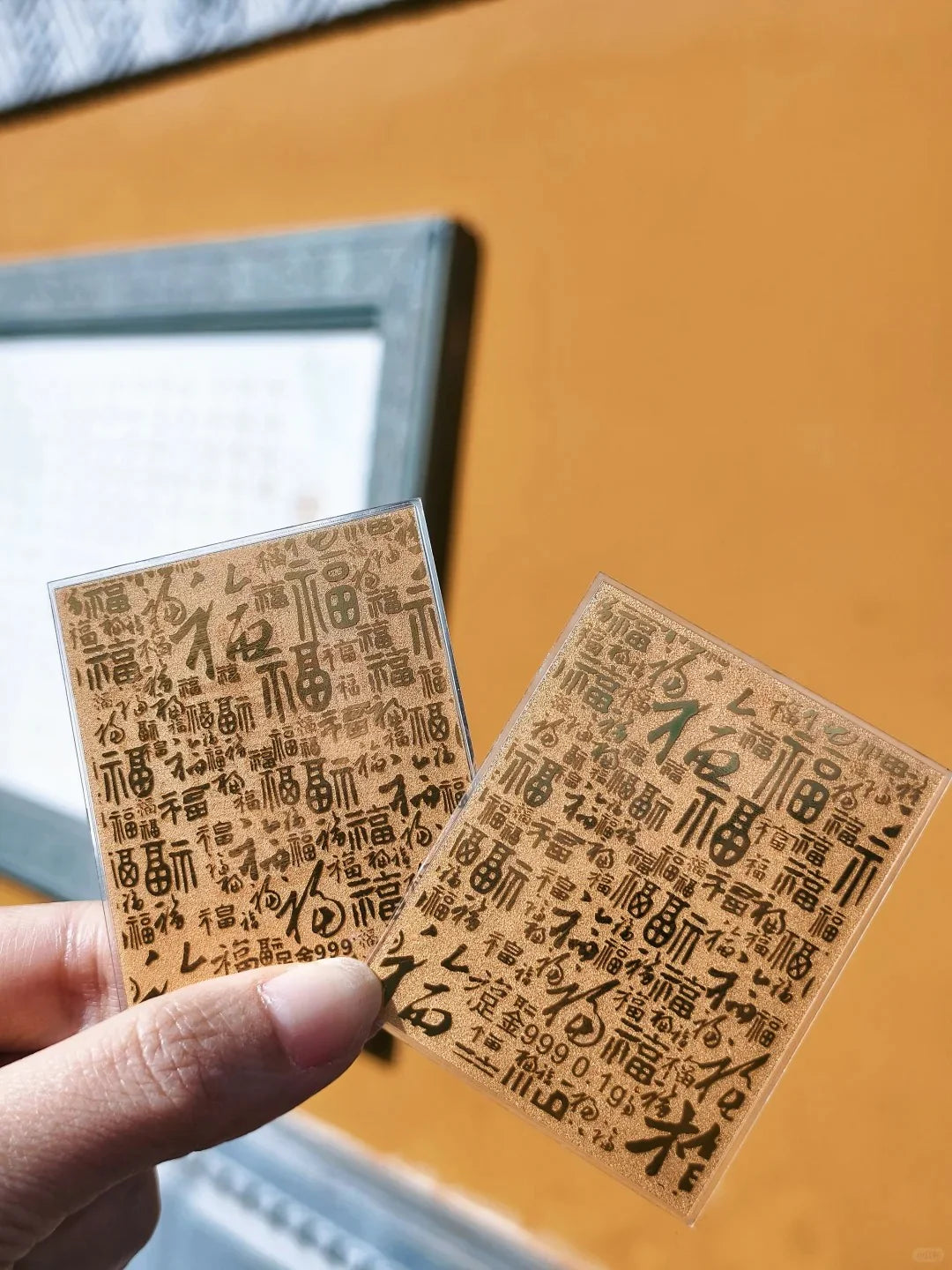 Fortune Vault Lucky Charm