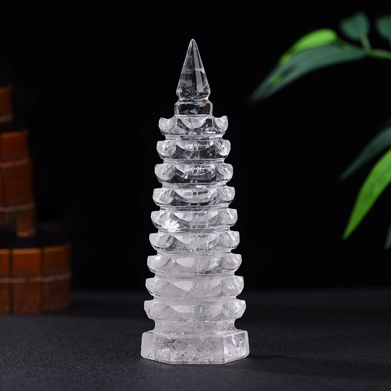 Super Energy Pagoda (Wisdom and Investment)