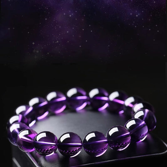 Super Seven Crystal Bracelet (Extraordinary Life)