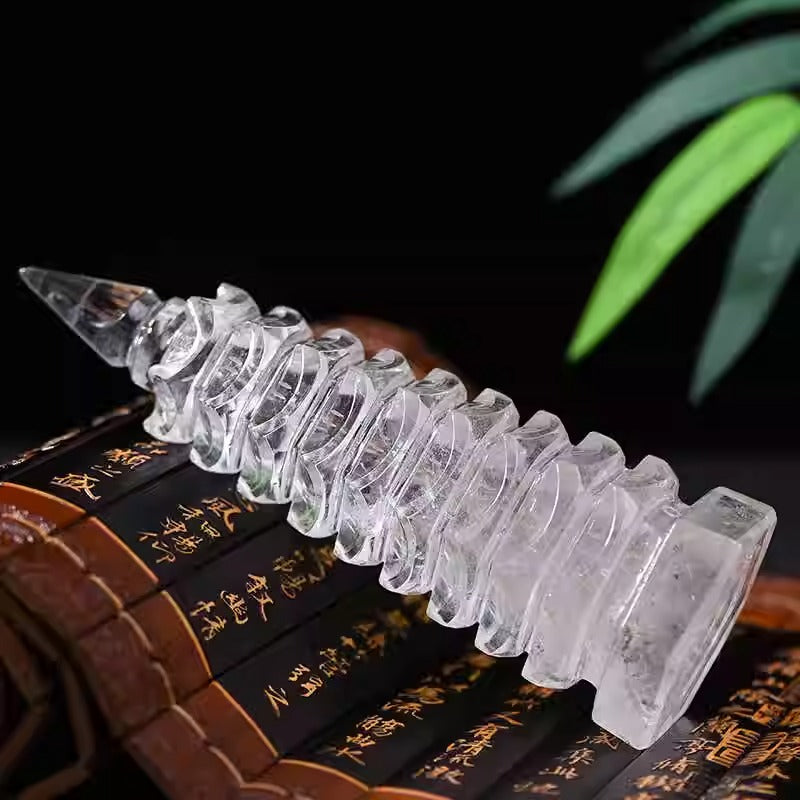 Super Energy Pagoda (Wisdom and Investment)