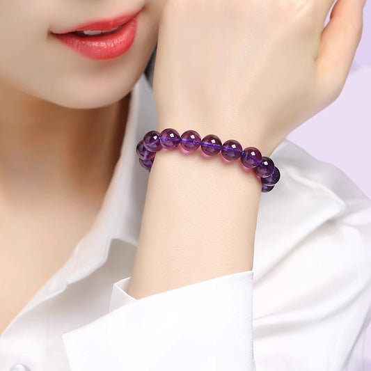 Super Seven Crystal Bracelet (Extraordinary Life)